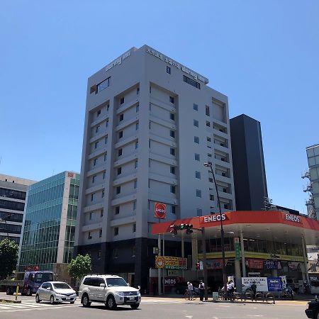 Dormy Inn Takamatsu Chuo Koenmae Natural Hot Spring Exterior foto
