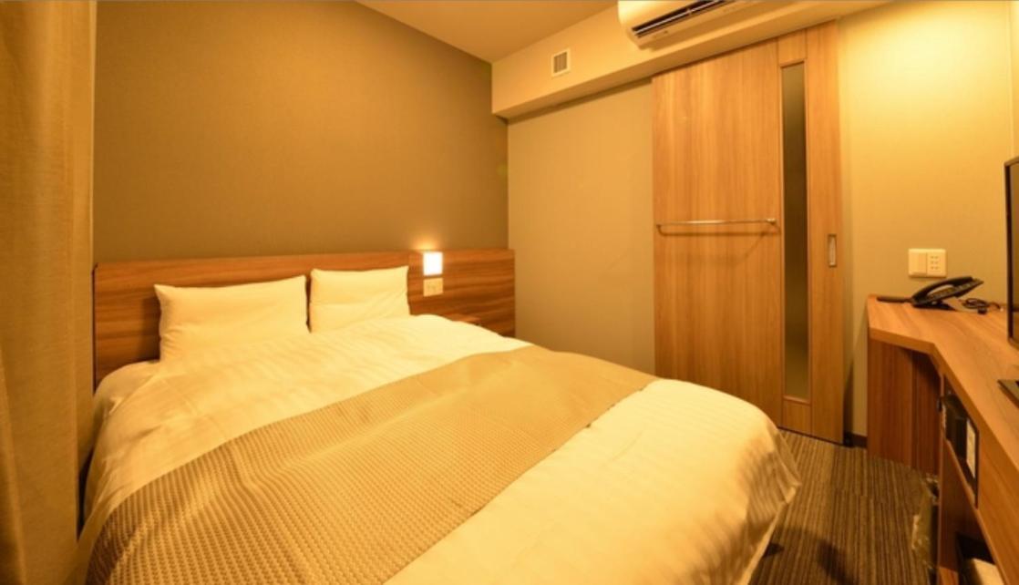 Dormy Inn Takamatsu Chuo Koenmae Natural Hot Spring Exterior foto