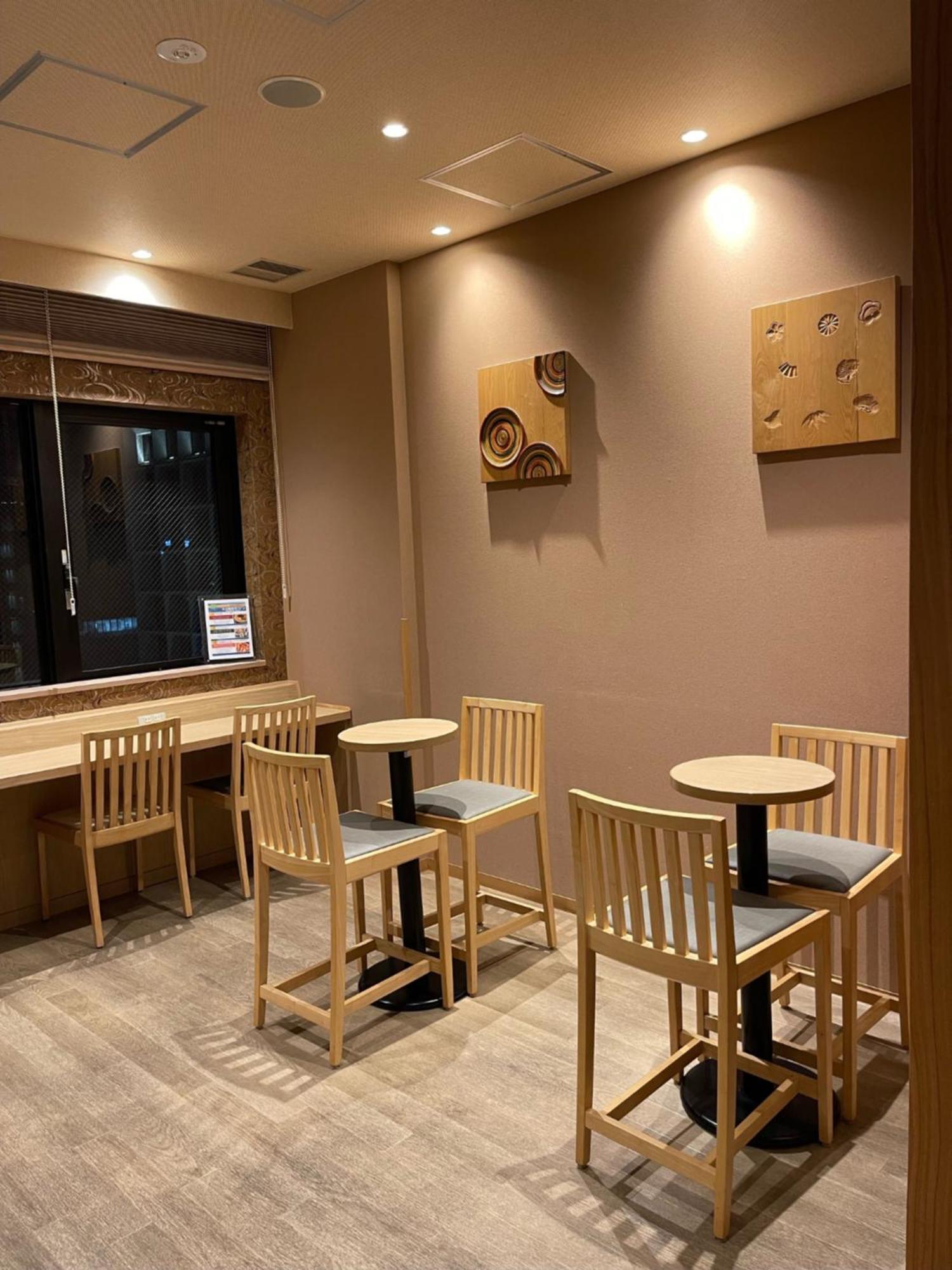 Dormy Inn Takamatsu Chuo Koenmae Natural Hot Spring Exterior foto