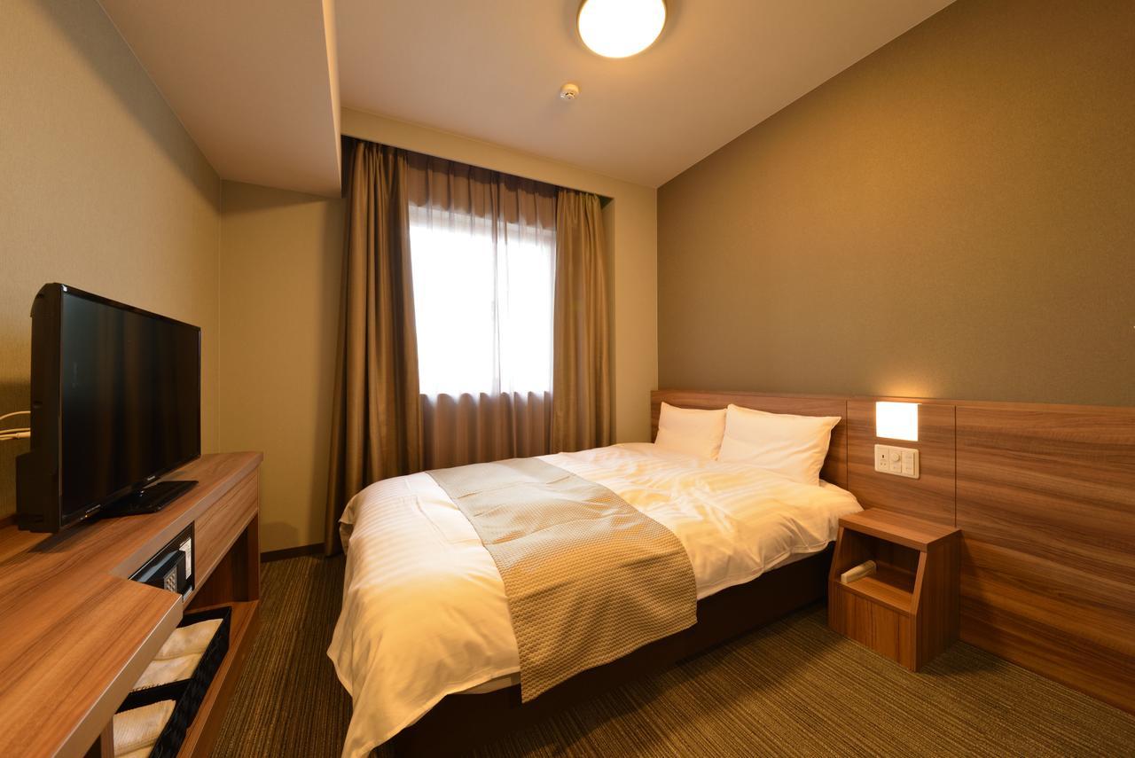 Dormy Inn Takamatsu Chuo Koenmae Natural Hot Spring Exterior foto
