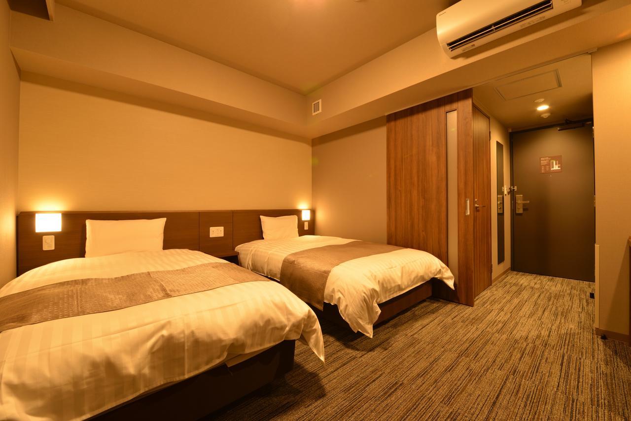 Dormy Inn Takamatsu Chuo Koenmae Natural Hot Spring Exterior foto