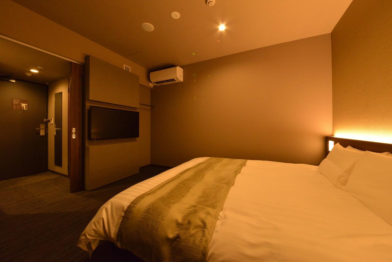 Dormy Inn Takamatsu Chuo Koenmae Natural Hot Spring Exterior foto
