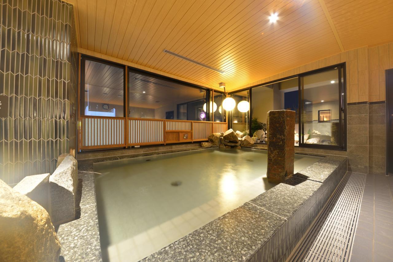 Dormy Inn Takamatsu Chuo Koenmae Natural Hot Spring Exterior foto