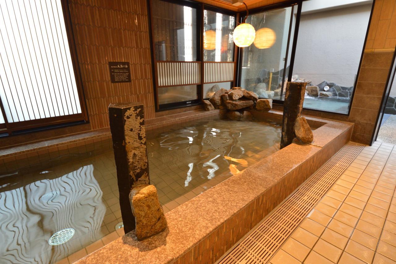 Dormy Inn Takamatsu Chuo Koenmae Natural Hot Spring Exterior foto