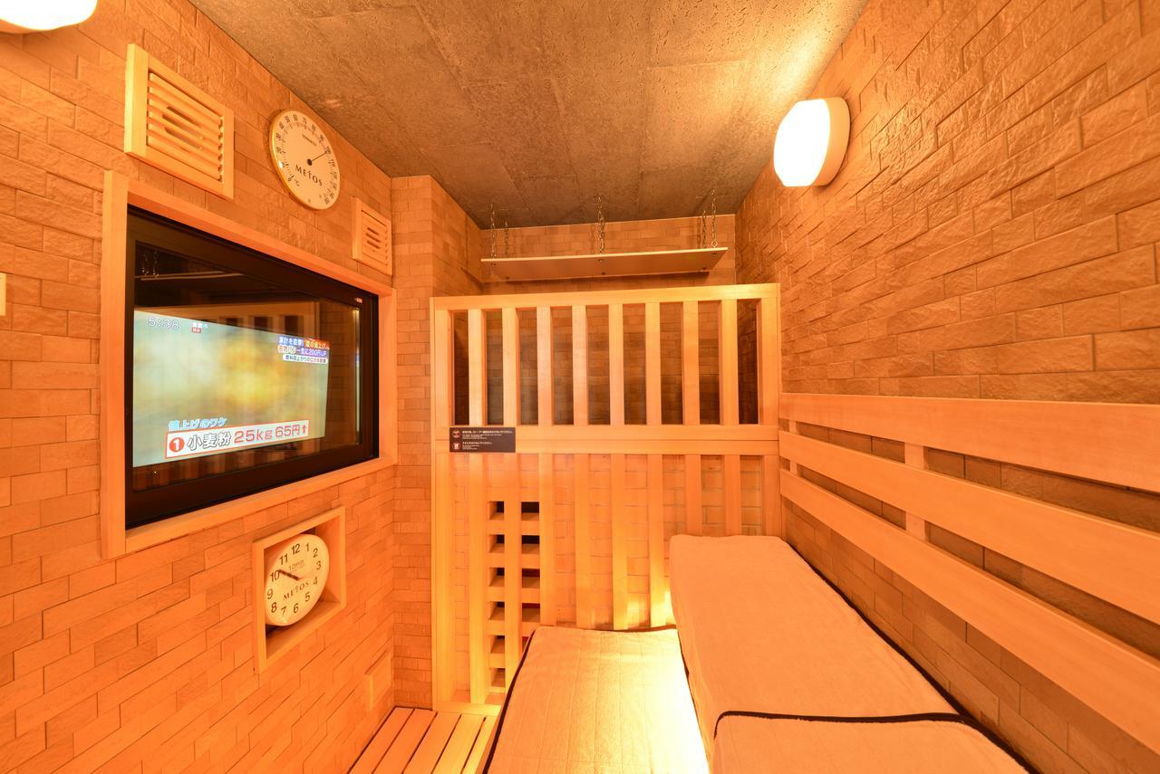 Dormy Inn Takamatsu Chuo Koenmae Natural Hot Spring Exterior foto