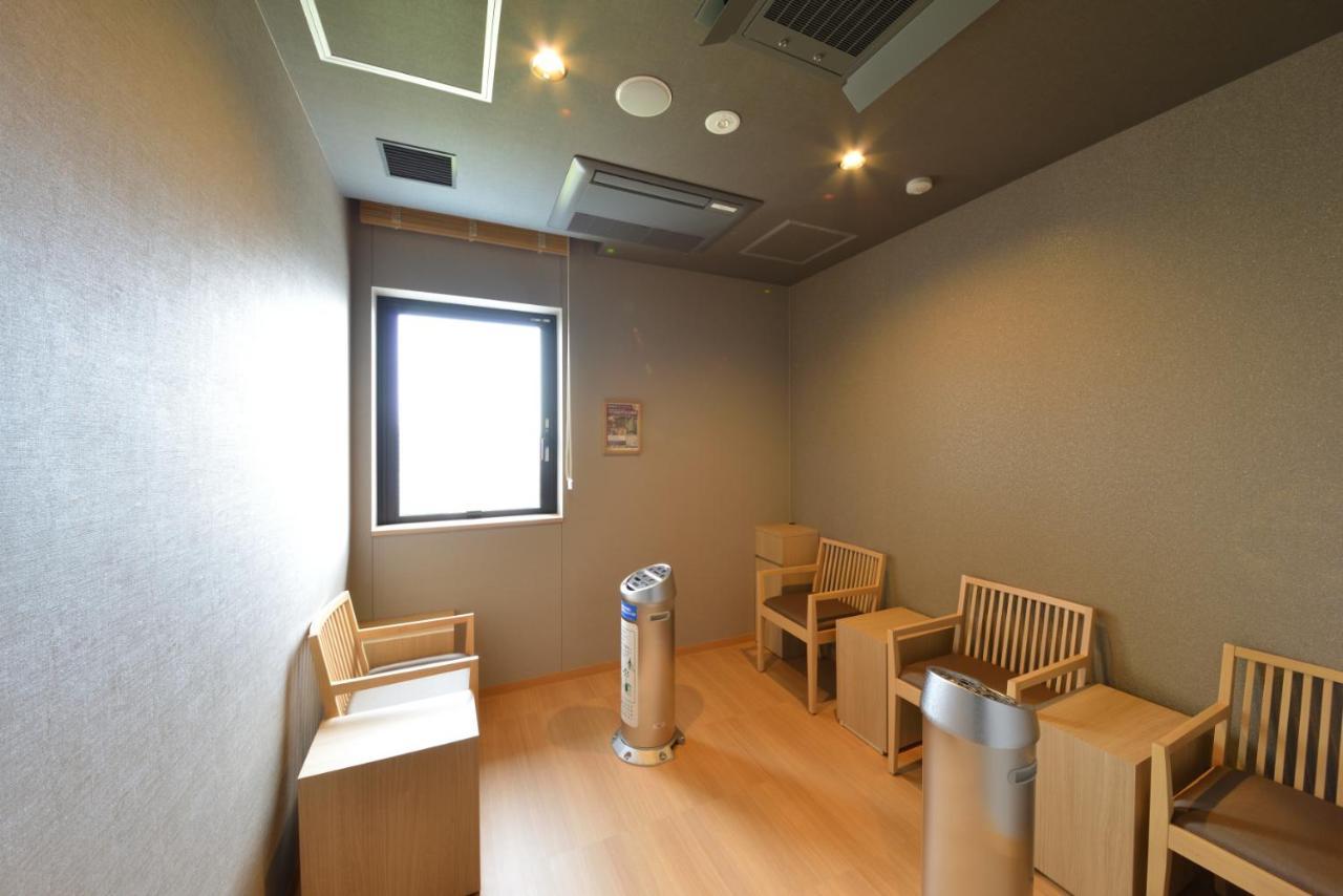 Dormy Inn Takamatsu Chuo Koenmae Natural Hot Spring Exterior foto