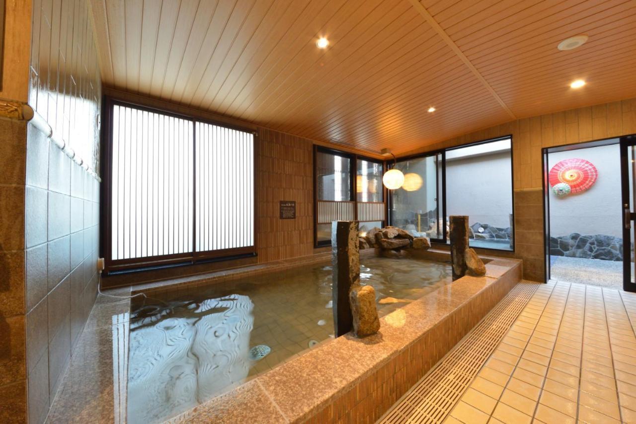 Dormy Inn Takamatsu Chuo Koenmae Natural Hot Spring Exterior foto