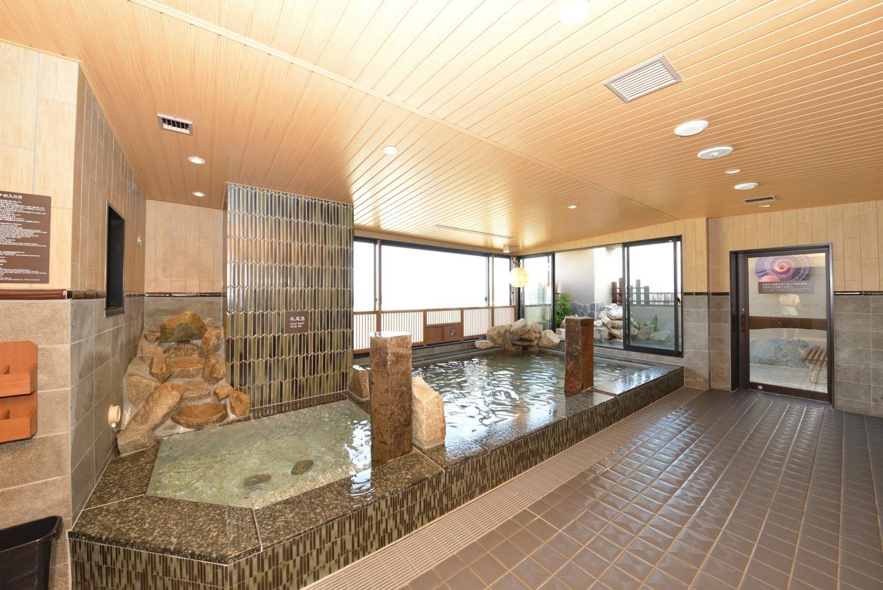 Dormy Inn Takamatsu Chuo Koenmae Natural Hot Spring Exterior foto