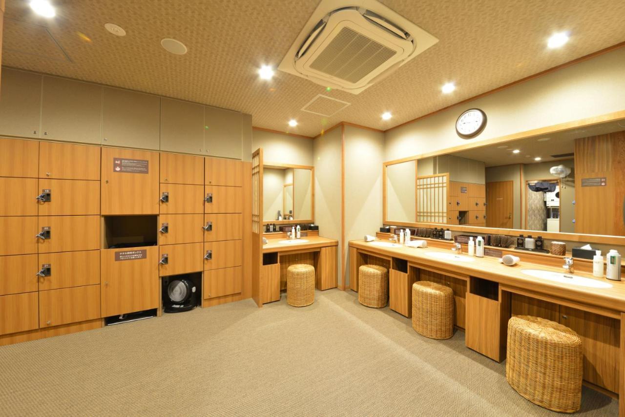 Dormy Inn Takamatsu Chuo Koenmae Natural Hot Spring Exterior foto