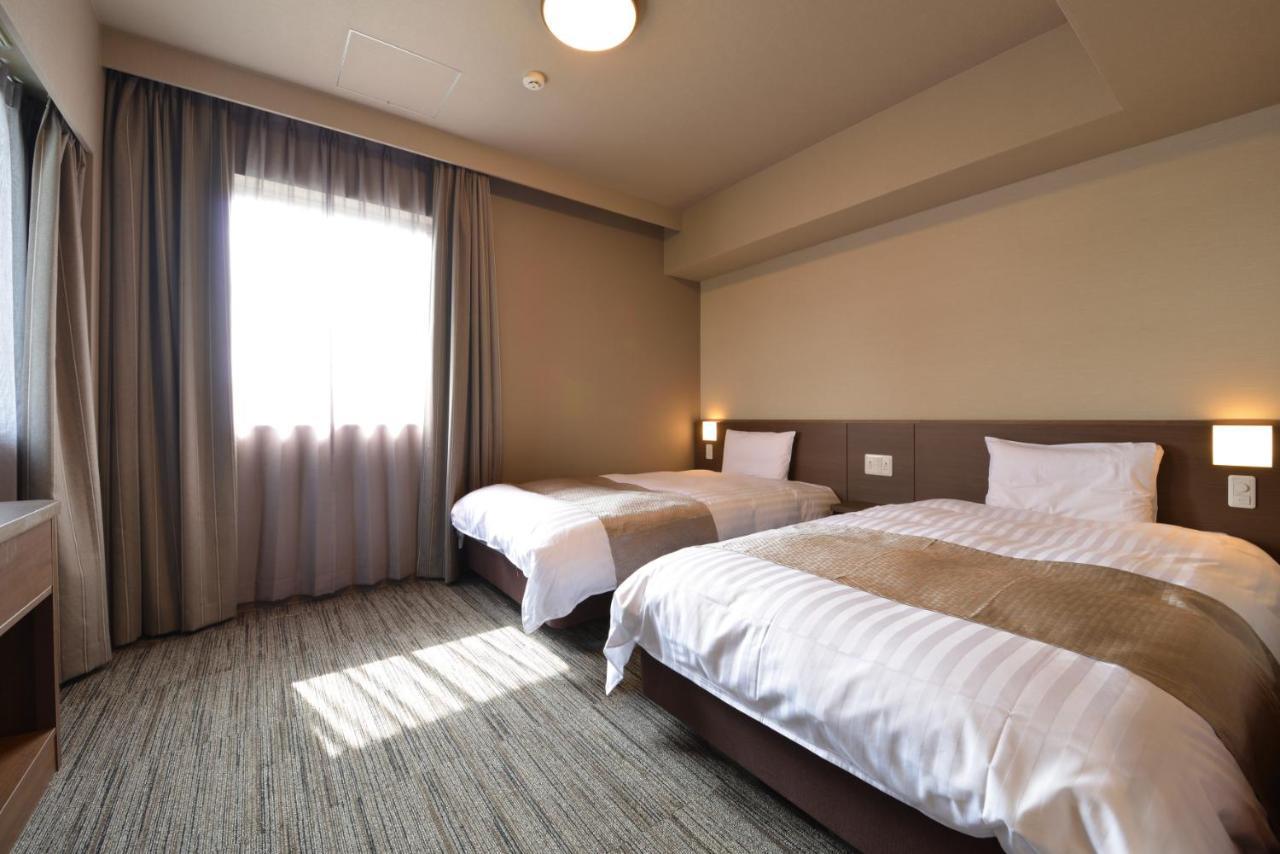 Dormy Inn Takamatsu Chuo Koenmae Natural Hot Spring Exterior foto