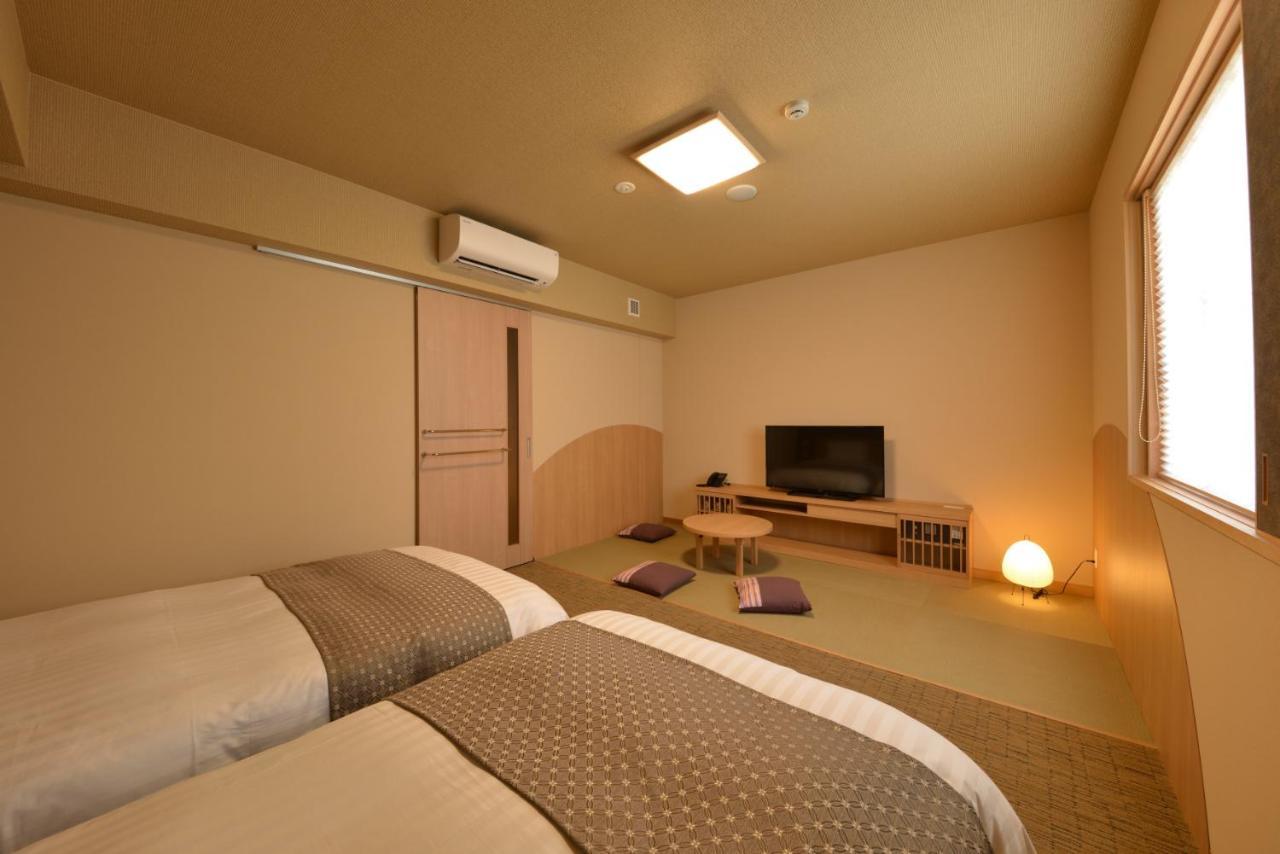 Dormy Inn Takamatsu Chuo Koenmae Natural Hot Spring Exterior foto