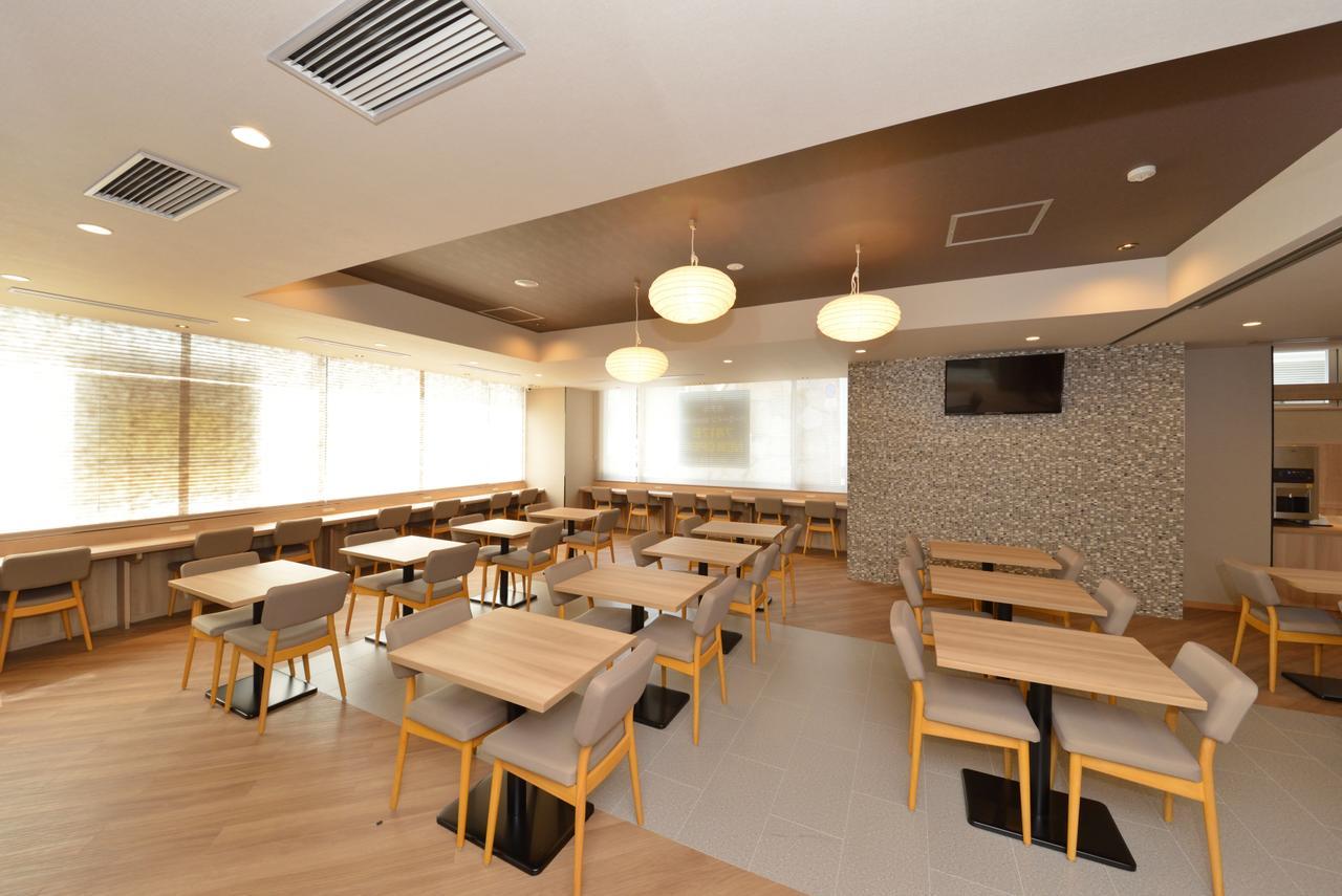 Dormy Inn Takamatsu Chuo Koenmae Natural Hot Spring Exterior foto