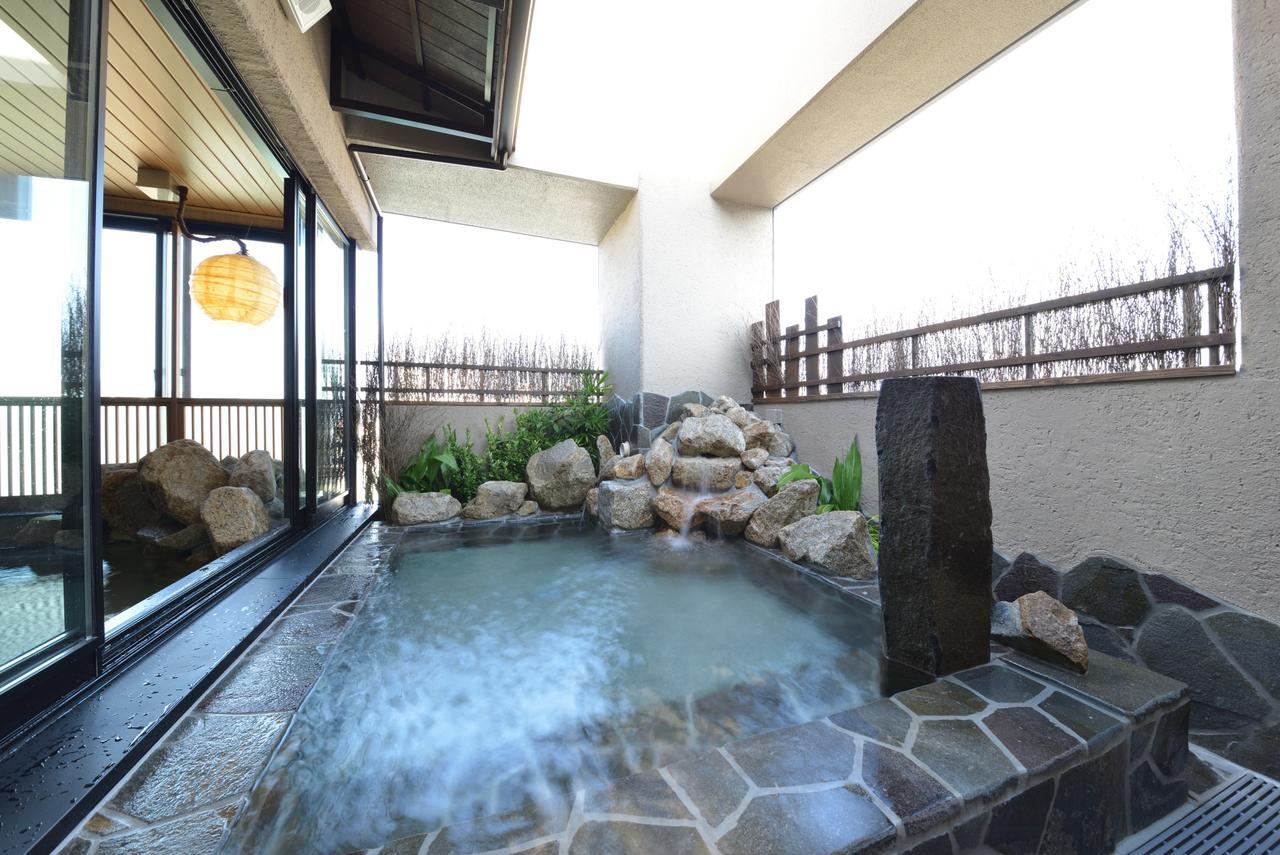 Dormy Inn Takamatsu Chuo Koenmae Natural Hot Spring Exterior foto