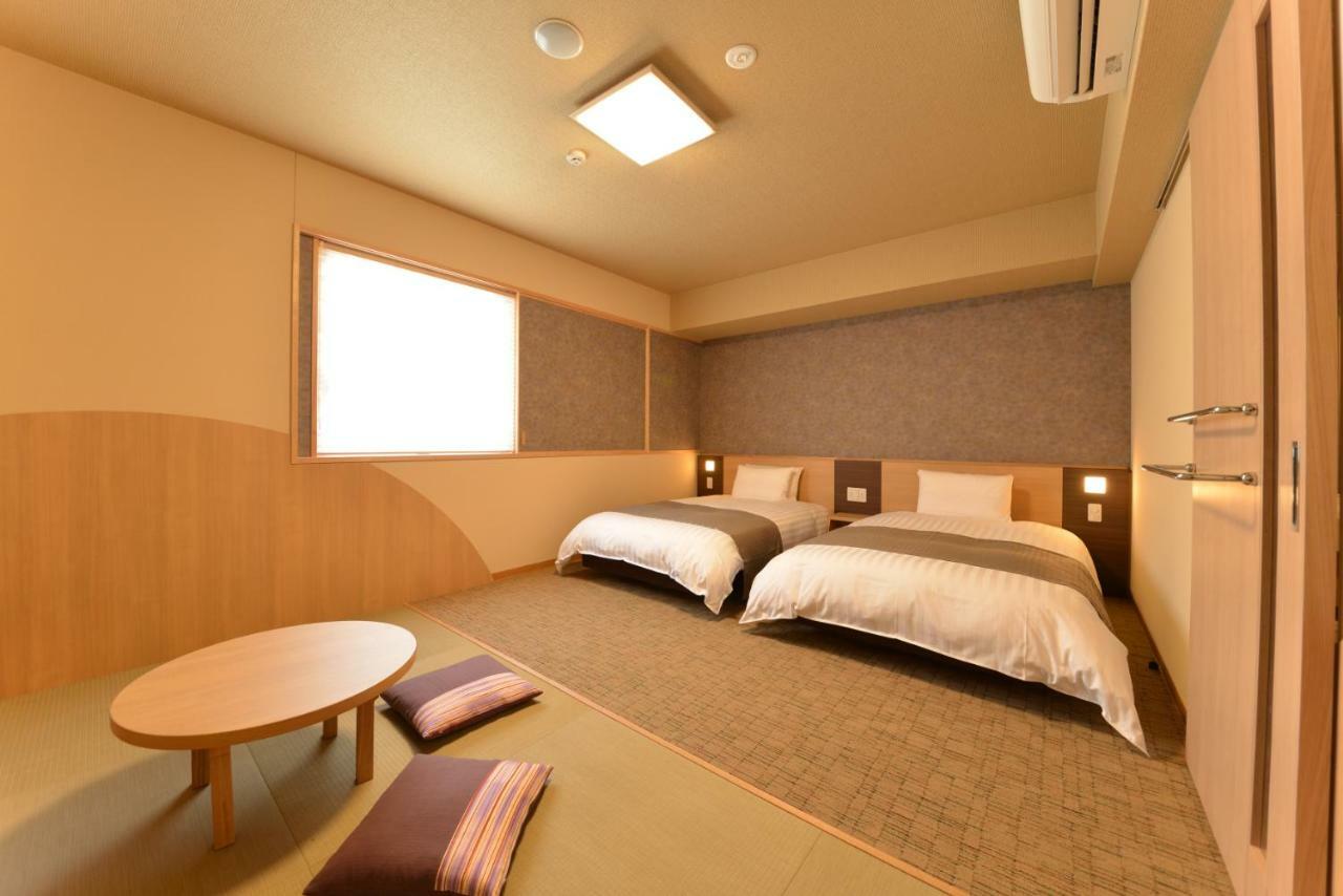 Dormy Inn Takamatsu Chuo Koenmae Natural Hot Spring Exterior foto