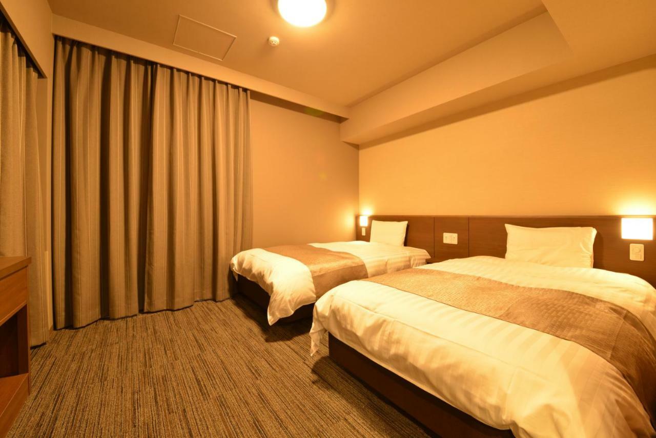 Dormy Inn Takamatsu Chuo Koenmae Natural Hot Spring Exterior foto