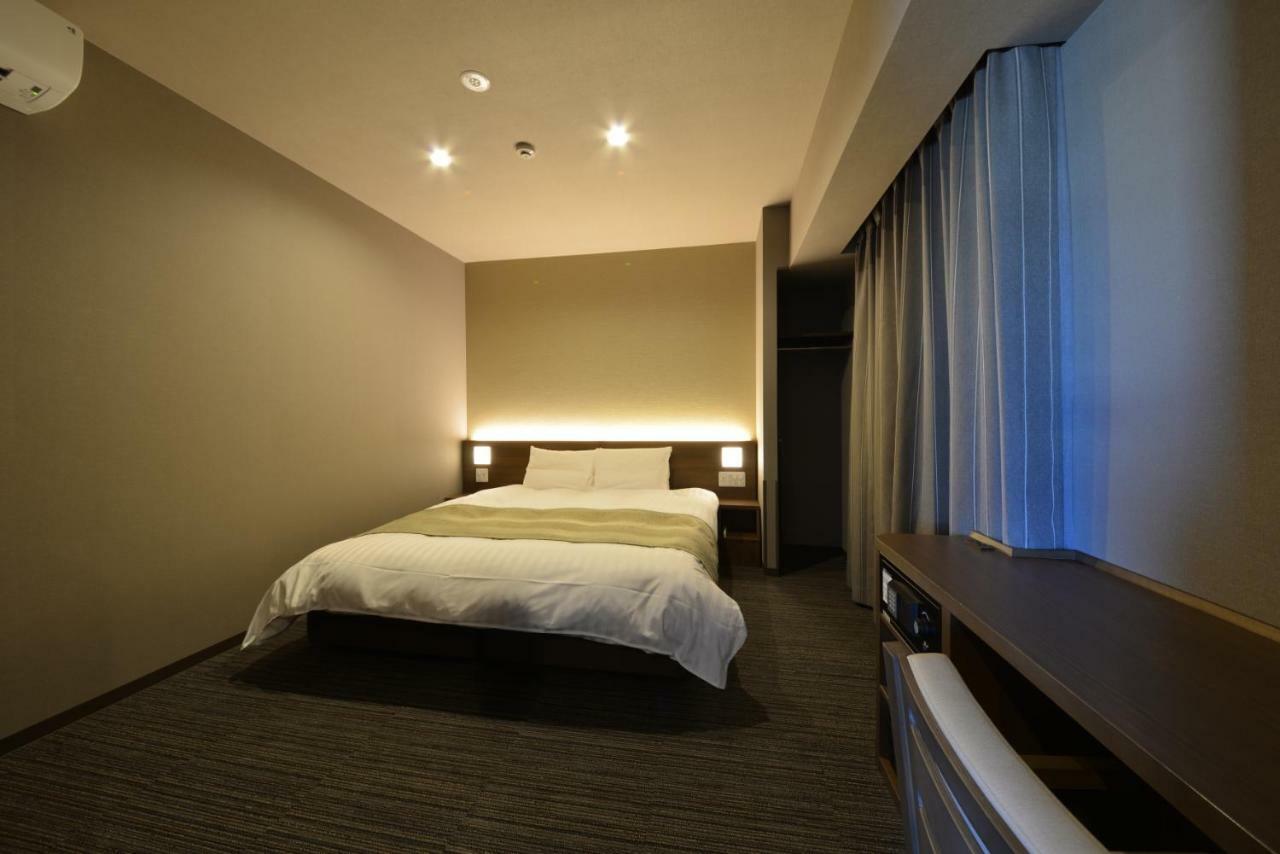 Dormy Inn Takamatsu Chuo Koenmae Natural Hot Spring Exterior foto