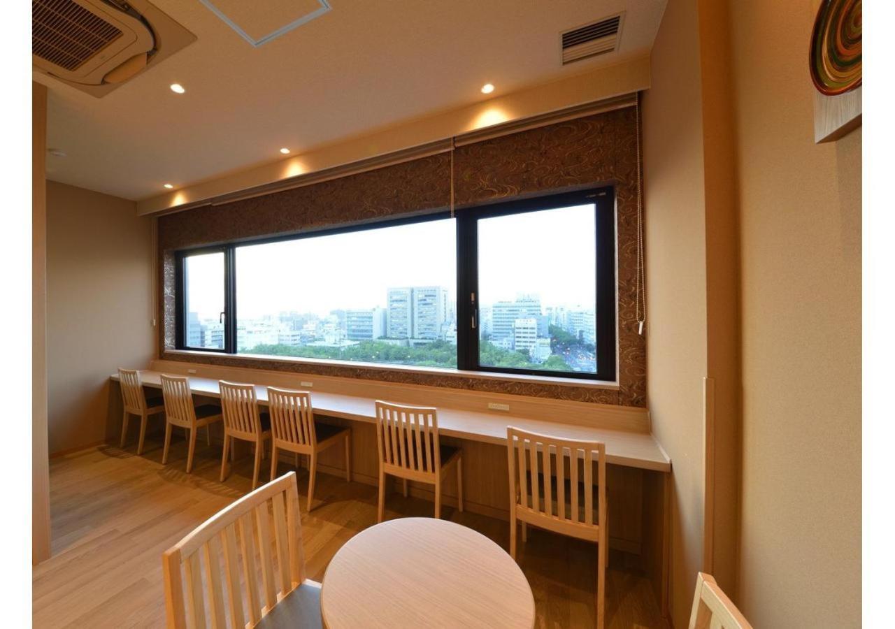 Dormy Inn Takamatsu Chuo Koenmae Natural Hot Spring Exterior foto